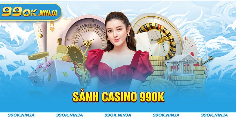 Sảnh Casino uy tín