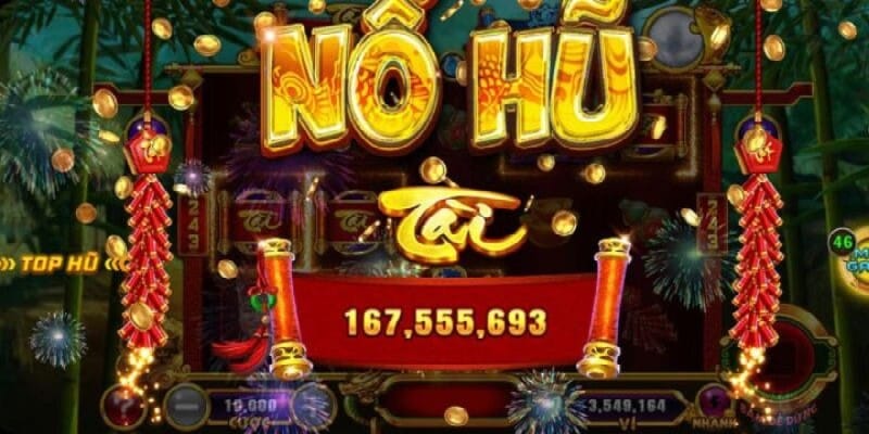 Tính năng nổi bật game nổ hũ